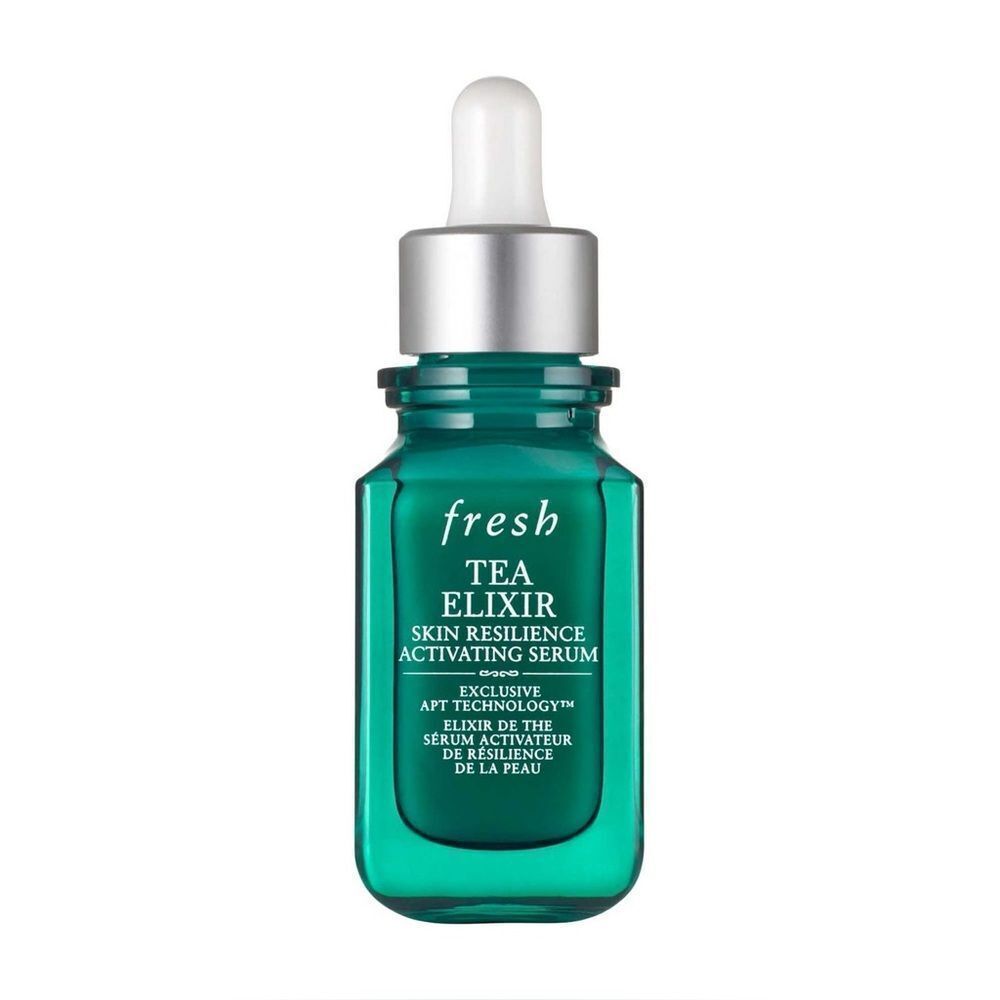 fresh Tea Elixir Skin Resilience Activating Serum - 1oz